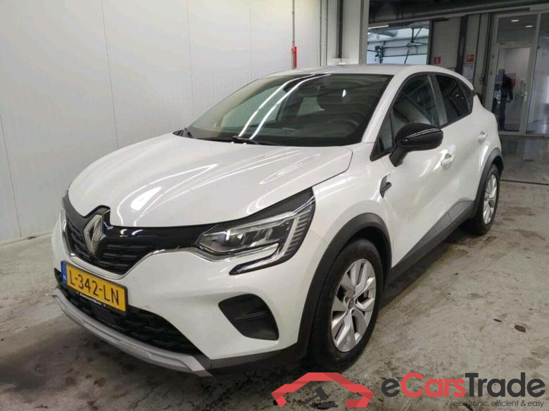 RENAULT Captur 1.0 TCe Bns Zen