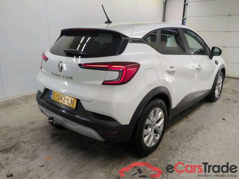 RENAULT Captur 1.0 TCe Bns Zen #2