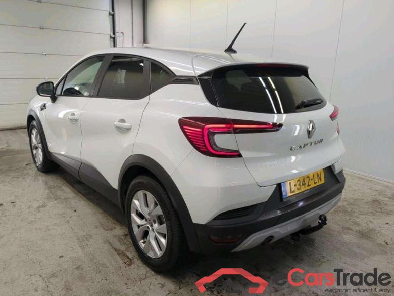RENAULT Captur 1.0 TCe Bns Zen #6