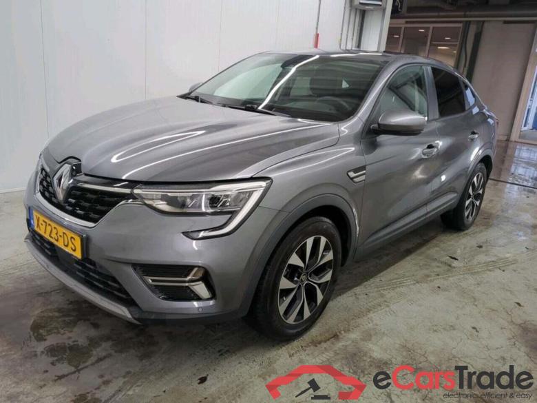 RENAULT Arkana 1.6 E-T f h 145 evol #1