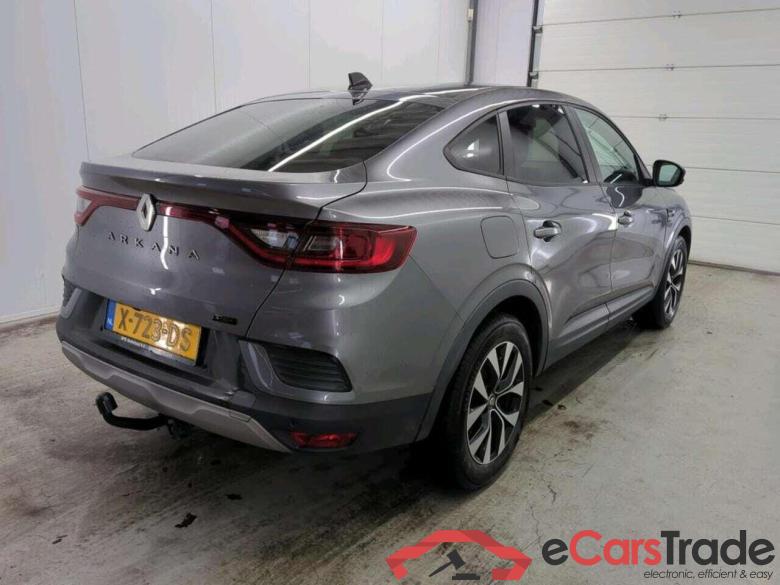 RENAULT Arkana 1.6 E-T f h 145 evol #2