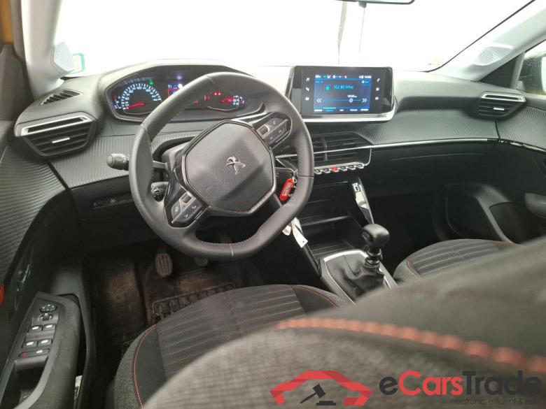 208 Active Pack 1.2 PureTech 100CV BVM6 E6d / VO RECONDITIONNE - PHOTOS AVANT RECONDITIONNEMENT #5