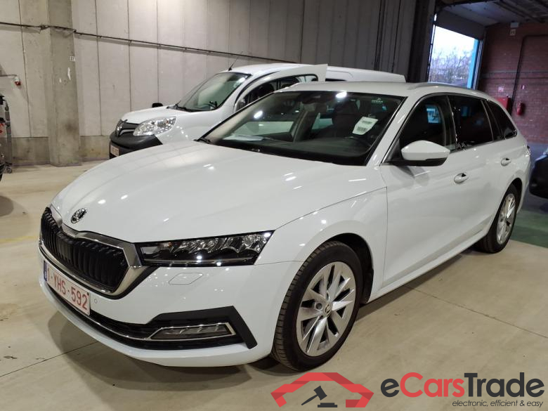SKODA OCTAVIA COMBI DIESEL - 2020 2.0 CR TDi EVO Ambition