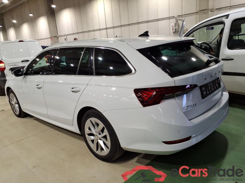 SKODA OCTAVIA COMBI DIESEL - 2020 2.0 CR TDi EVO Ambition #2