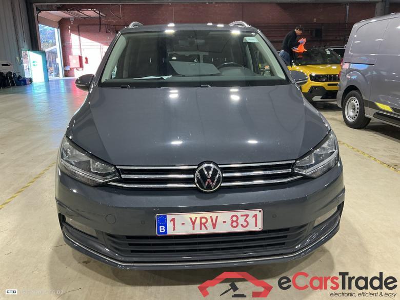 VOLKSWAGEN TOURAN - 2015 1.5 TSI ACT Highline OPF DSG #2