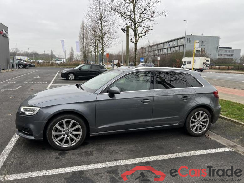 AUDI A3 Sportback 35 TFSI ACT Design S tronic (EU6d-TEMP)