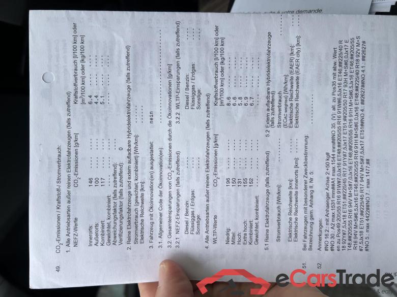 AUDI A3 Sportback 35 TFSI ACT Design S tronic (EU6d-TEMP) #6