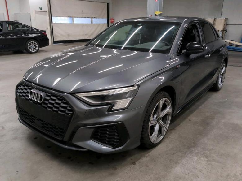 Audi A3 SB 1.4 40 TFSIe Hybrid S-Line Aut. LED-Matrix Virtual Navi-Pro 1/2 Sport-Leather KeylessGo Klima PDC ... #1