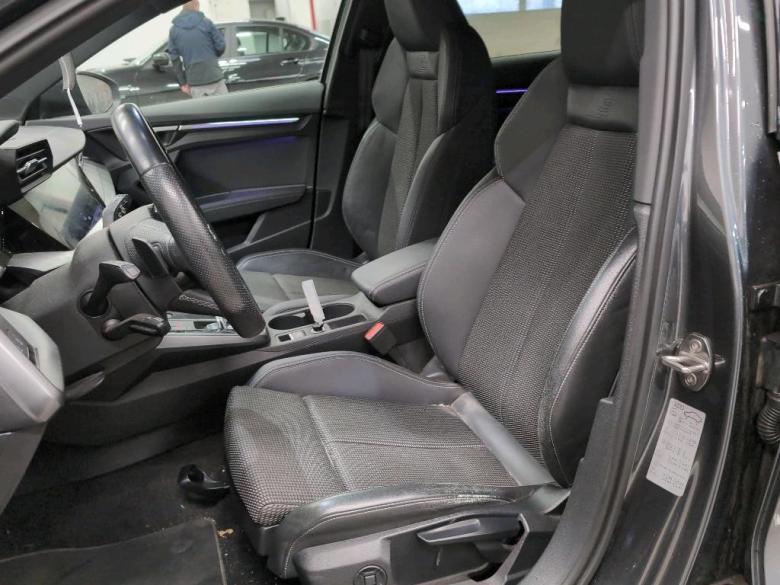 Audi A3 SB 1.4 40 TFSIe Hybrid S-Line Aut. LED-Matrix Virtual Navi-Pro 1/2 Sport-Leather KeylessGo Klima PDC ... #4