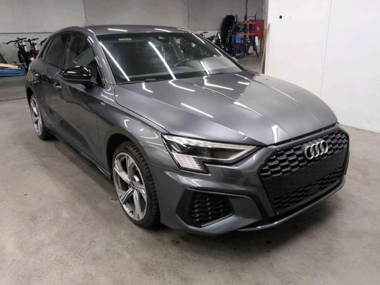 Audi A3 SB 1.4 40 TFSIe Hybrid S-Line Aut. LED-Matrix Virtual Navi-Pro 1/2 Sport-Leather KeylessGo Klima PDC ... #2