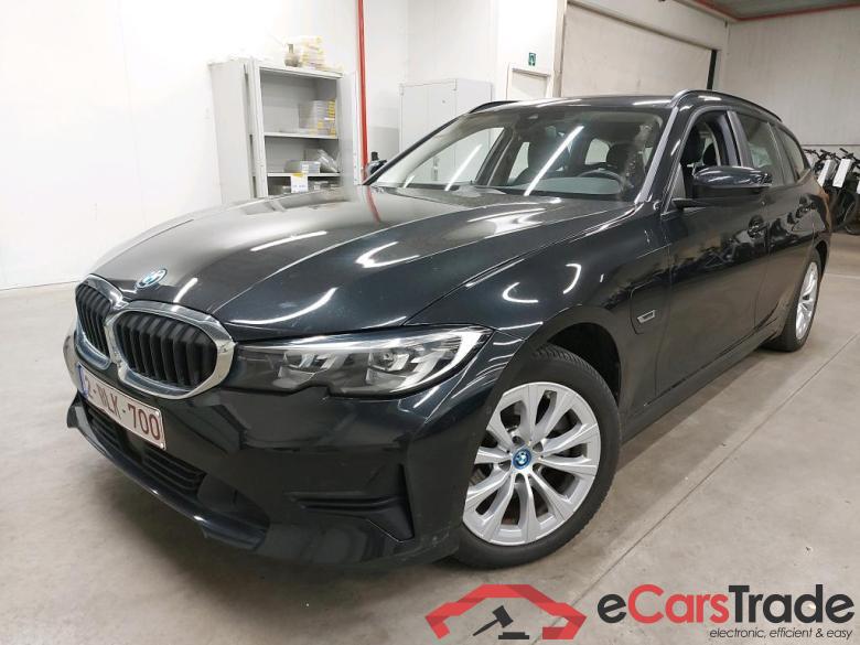 BMW - BMW 3 TOURING 320e 204PK Business Edition With Vernasca Heated Sport Seats & Active Cruise & Driving Assistant Pack   * HYBRID * #1