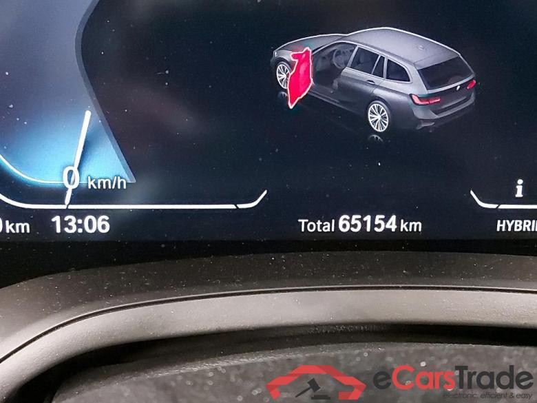 BMW - BMW 3 TOURING 320e 204PK Business Edition With Vernasca Heated Sport Seats & Active Cruise & Driving Assistant Pack   * HYBRID * #5