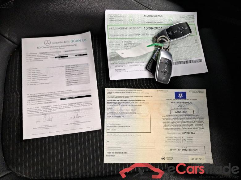 MERCEDES - MER CLA 180 d 116PK 8G-DCT Business Solution #4