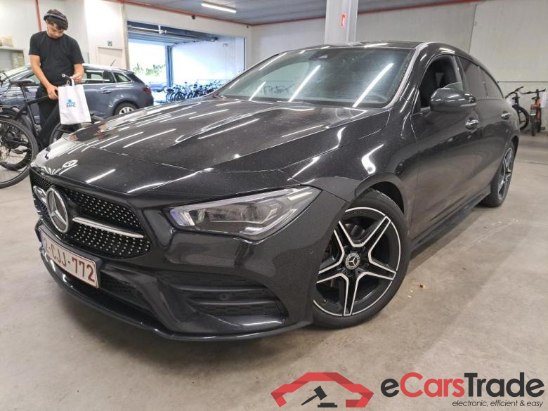 MERCEDES - MER CLA SHOOTING BRAKE 180 d 116PK 8G-DCT Business Solution AMG & Plus Pack