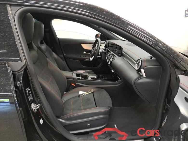 MERCEDES - MER CLA SHOOTING BRAKE 180 d 116PK 8G-DCT Business Solution AMG & Plus Pack #3