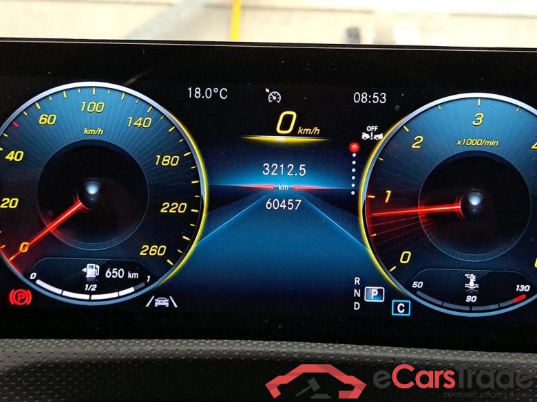 MERCEDES - MER CLA SHOOTING BRAKE 180 d 116PK 8G-DCT Business Solution AMG & Plus Pack #5