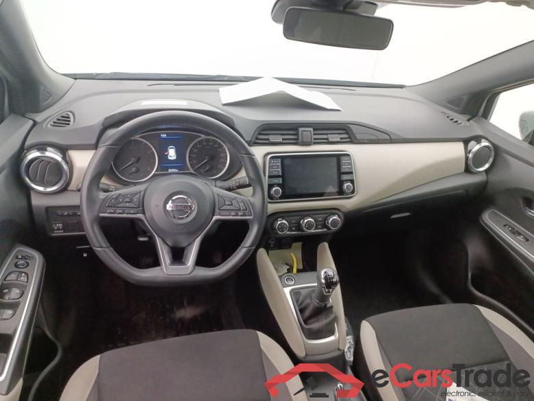 Nissan Micra 1.0 IG-T 5d #6