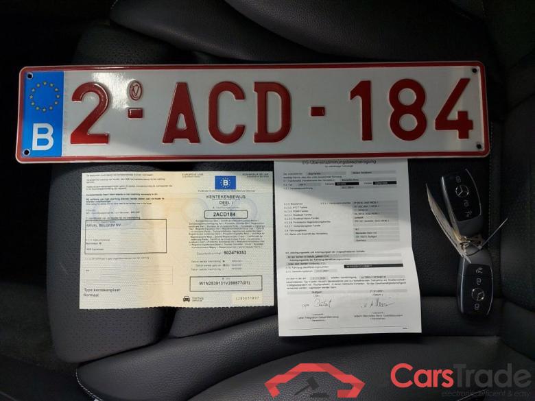 Mercedes-Benz GLC GLC 200 d Business Solution 5d #4