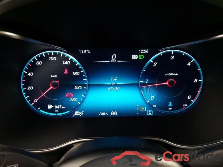 Mercedes-Benz GLC GLC 200 d Business Solution 5d #6