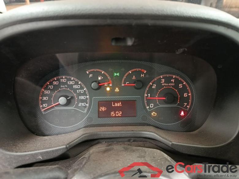 Fiat Fiorino 1.3 MJT 80HP Euro 6D 4d #6