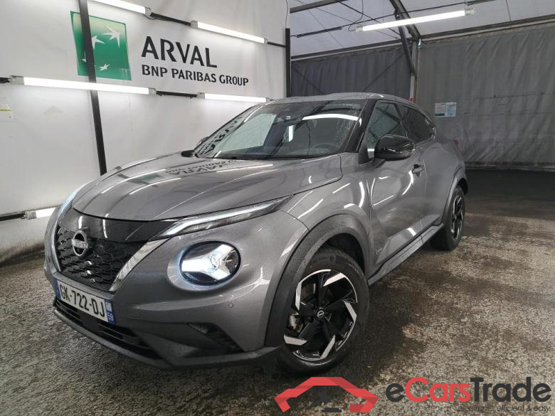 NISSAN Juke / 2019 / 5P / Crossover Hybrid 145 Business+