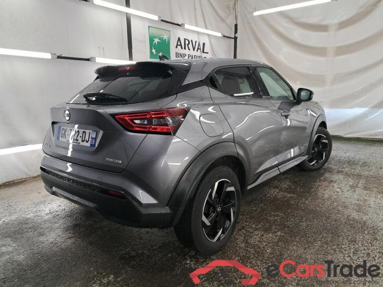 NISSAN Juke / 2019 / 5P / Crossover Hybrid 145 Business+ #3