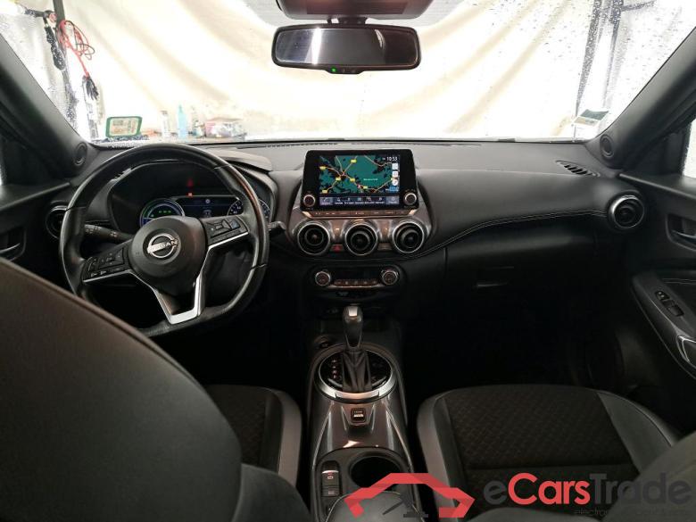NISSAN Juke / 2019 / 5P / Crossover Hybrid 145 Business+ #5