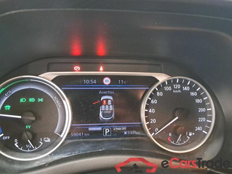 NISSAN Juke / 2019 / 5P / Crossover Hybrid 145 Business+ #6