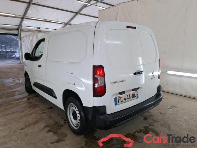 Partner Premium L1 1.6 HDi 100CV BVM5 E6 #2