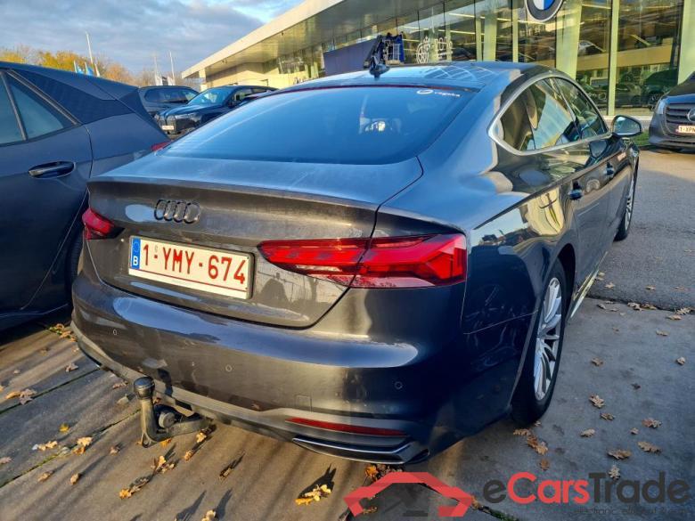 AUDI A5 SPORTBACK DIESEL - 2020 35 TDi Business Edition S tronic #4