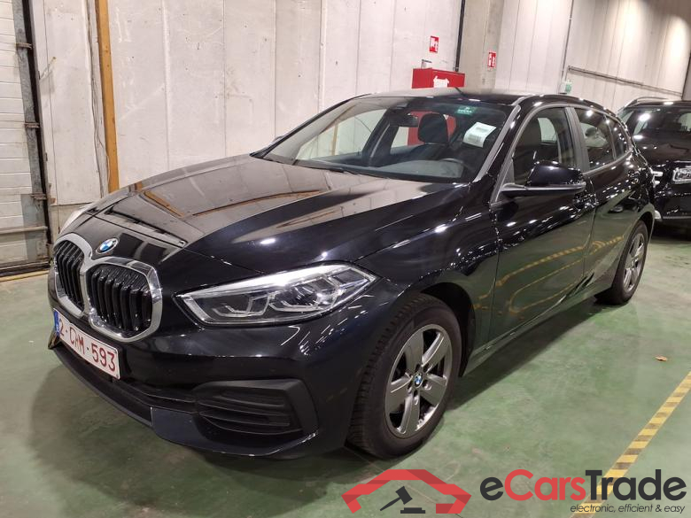 BMW 1 SERIES HATCH 1.5 116D (85KW)