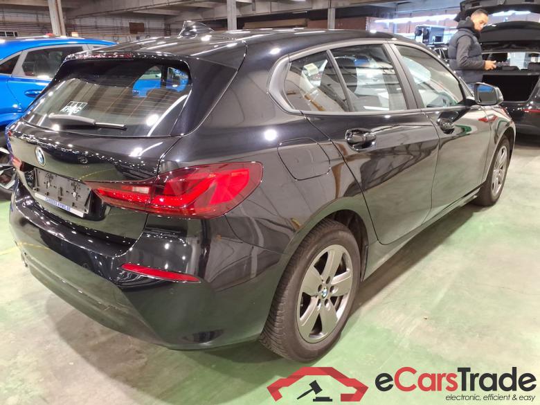 BMW 1 SERIES HATCH 1.5 116D (85KW) #4