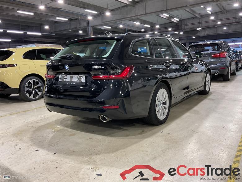 BMW 3-serie 2.0 320E TOURING #4