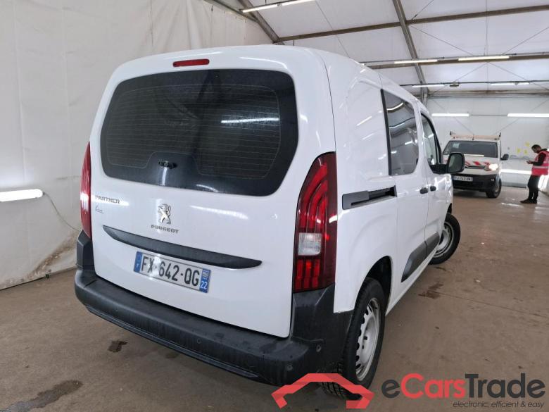 Partner Premium L1 1.5 HDi 130CV BVM6 E6dT #3