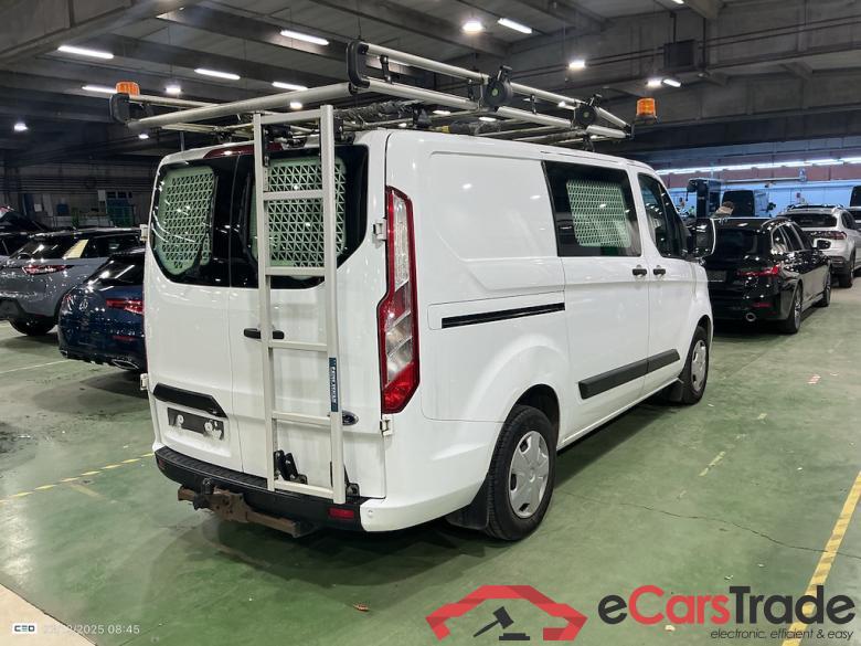 FORD TRANSIT CUSTOM 300S FOU SWB DS 2.0 TDCi L1H1 Trend STOCK #4