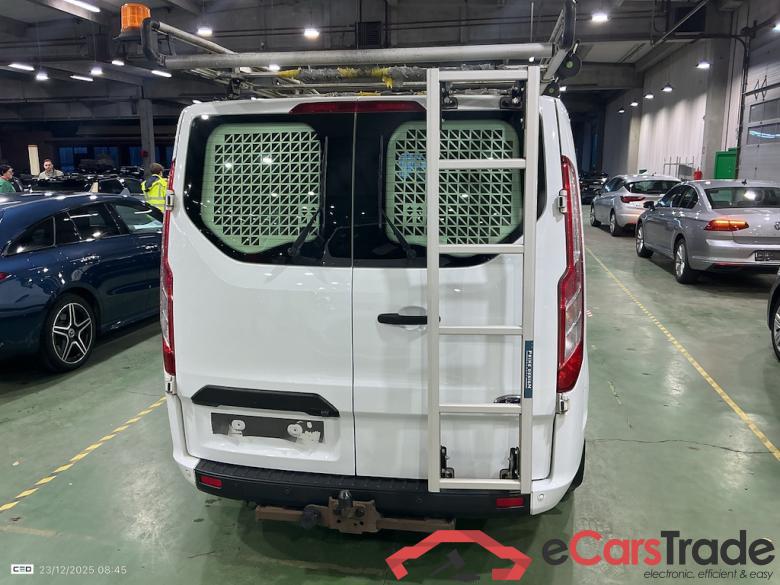 FORD TRANSIT CUSTOM 300S FOU SWB DS 2.0 TDCi L1H1 Trend STOCK #5