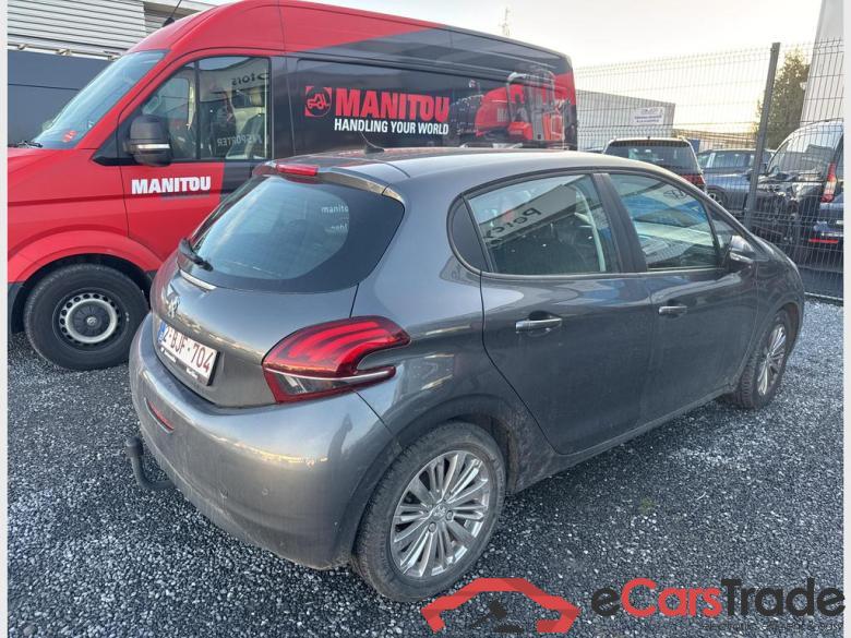 PEUGEOT 208 1.2i PureTech Signature S&S (EU6.2) #4