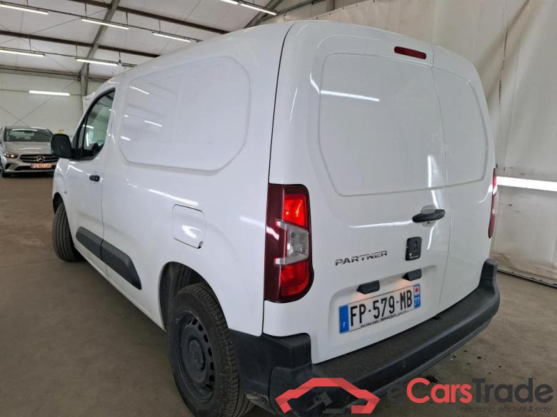 Partner Premium L1 1.5 HDi 75CV BVM5 E6dT #2