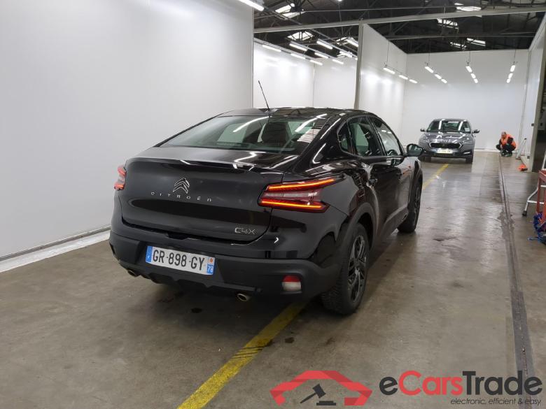 CITROEN C4 X / 2022 / 4P / Berline PureTech 130 S&S EAT8 Feel Pack #3