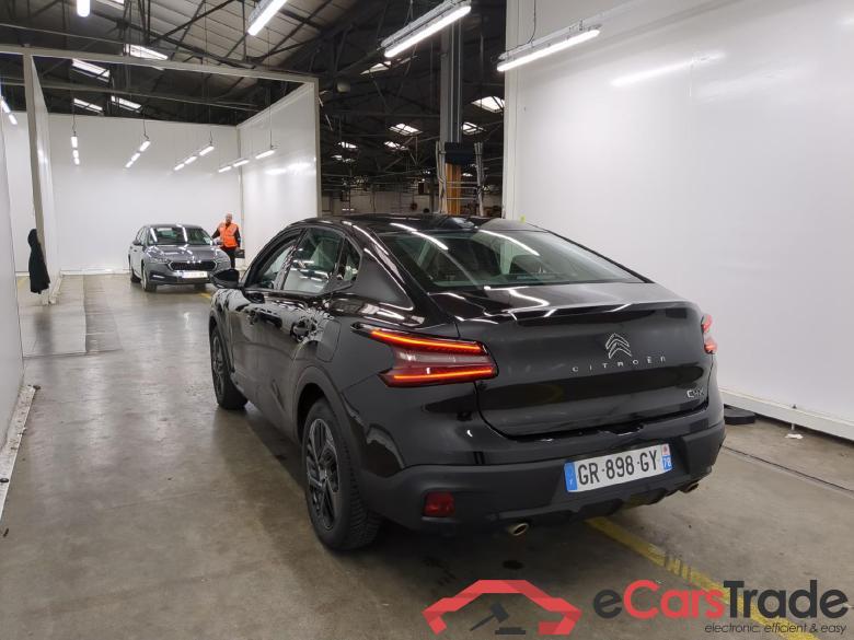 CITROEN C4 X / 2022 / 4P / Berline PureTech 130 S&S EAT8 Feel Pack #4