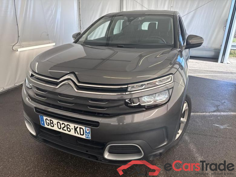 CITROEN C5 Aircross / 2018 / 5P / SUV Hybrid 225 ë-EAT8 Business