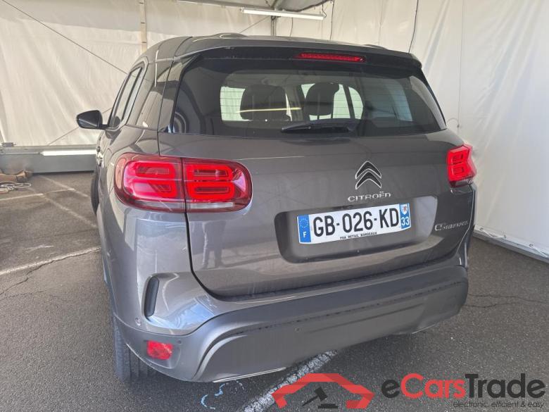 CITROEN C5 Aircross / 2018 / 5P / SUV Hybrid 225 ë-EAT8 Business #2