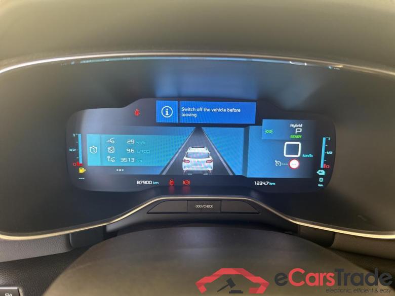 CITROEN C5 Aircross / 2018 / 5P / SUV Hybrid 225 ë-EAT8 Business #6