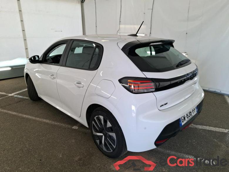 208 Active 1.2 PureTech 100CV BVM6 E6d / VO RECONDITIONNE - PHOTOS AVANT RECONDITIONNEMENT #2