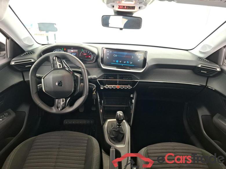 208 Active 1.2 PureTech 100CV BVM6 E6d / VO RECONDITIONNE - PHOTOS AVANT RECONDITIONNEMENT #5