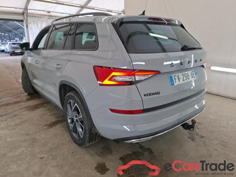 Kodiaq Sportline 1.5 TSI 150CV BVA7 E6dT #2