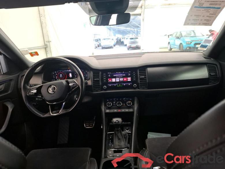 Kodiaq Sportline 1.5 TSI 150CV BVA7 E6dT #5