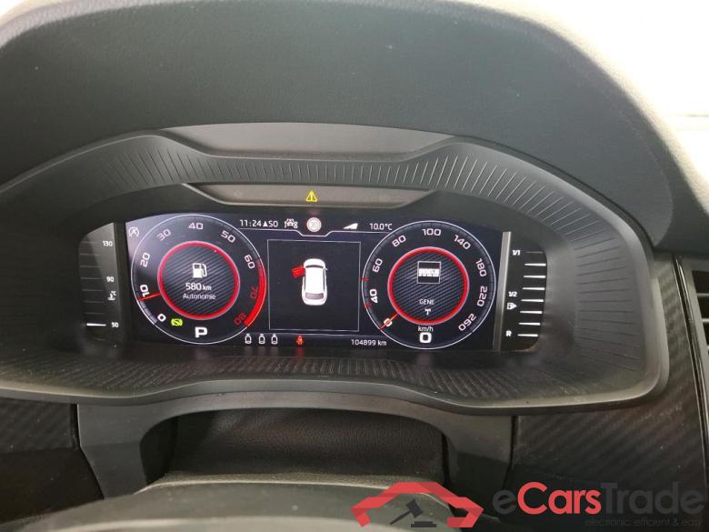 Kodiaq Sportline 1.5 TSI 150CV BVA7 E6dT #6