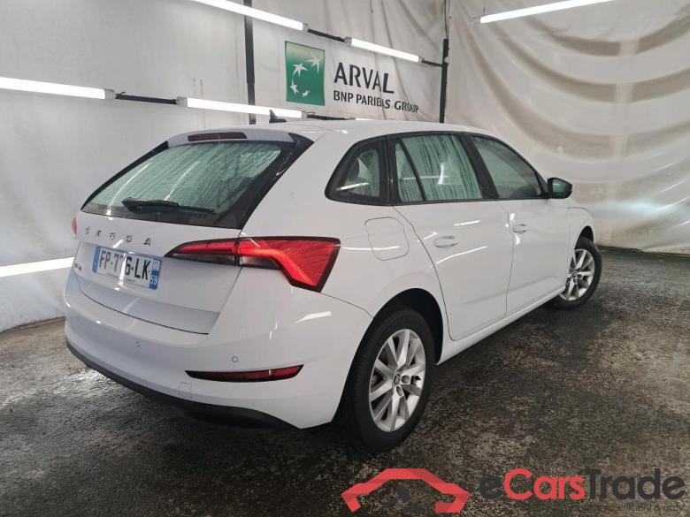 Scala Ambition 1.6 TDI 115CV BVA7 E6dT #3