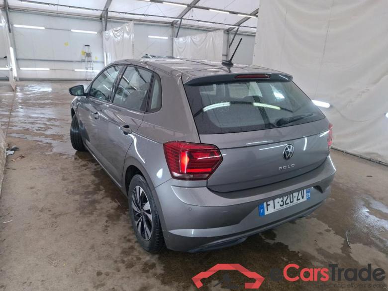 VOLKSWAGEN Polo / 2017 / 5P / Berline 1.0 TSI 95 Lounge Business #2